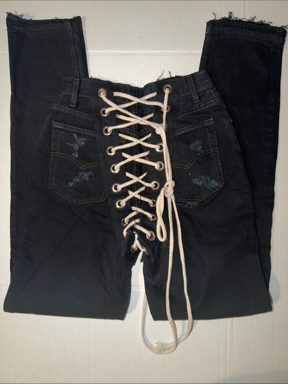 Samaria Leah Jeans